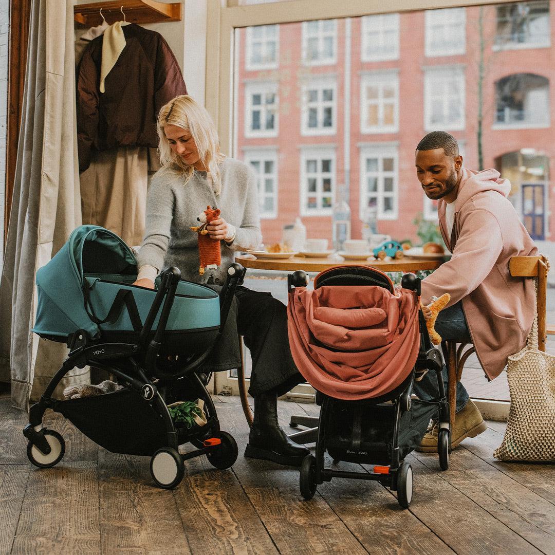 Stokke® YOYO3 Newborn Shell to Toddler Bundle - Image 2