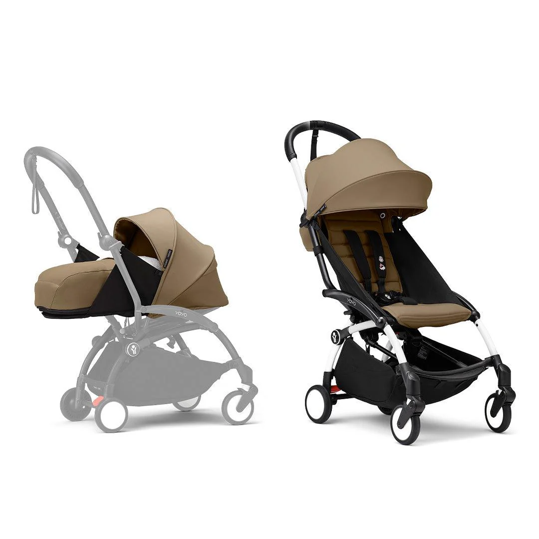 Stokke® YOYO3 Newborn Pack to Toddler Bundle - Image 20