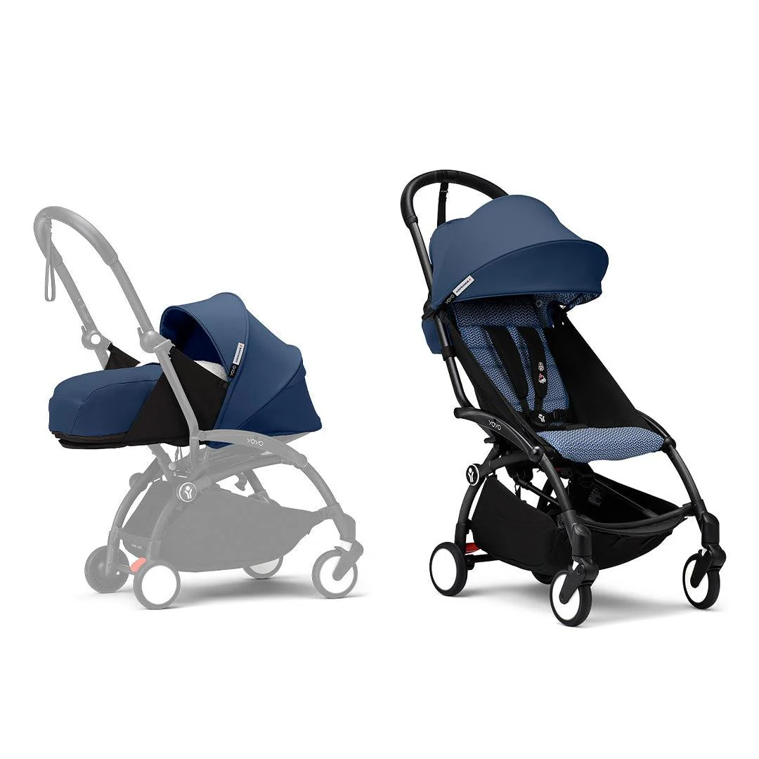 Stokke® YOYO3 Newborn Pack to Toddler Bundle - Image 21