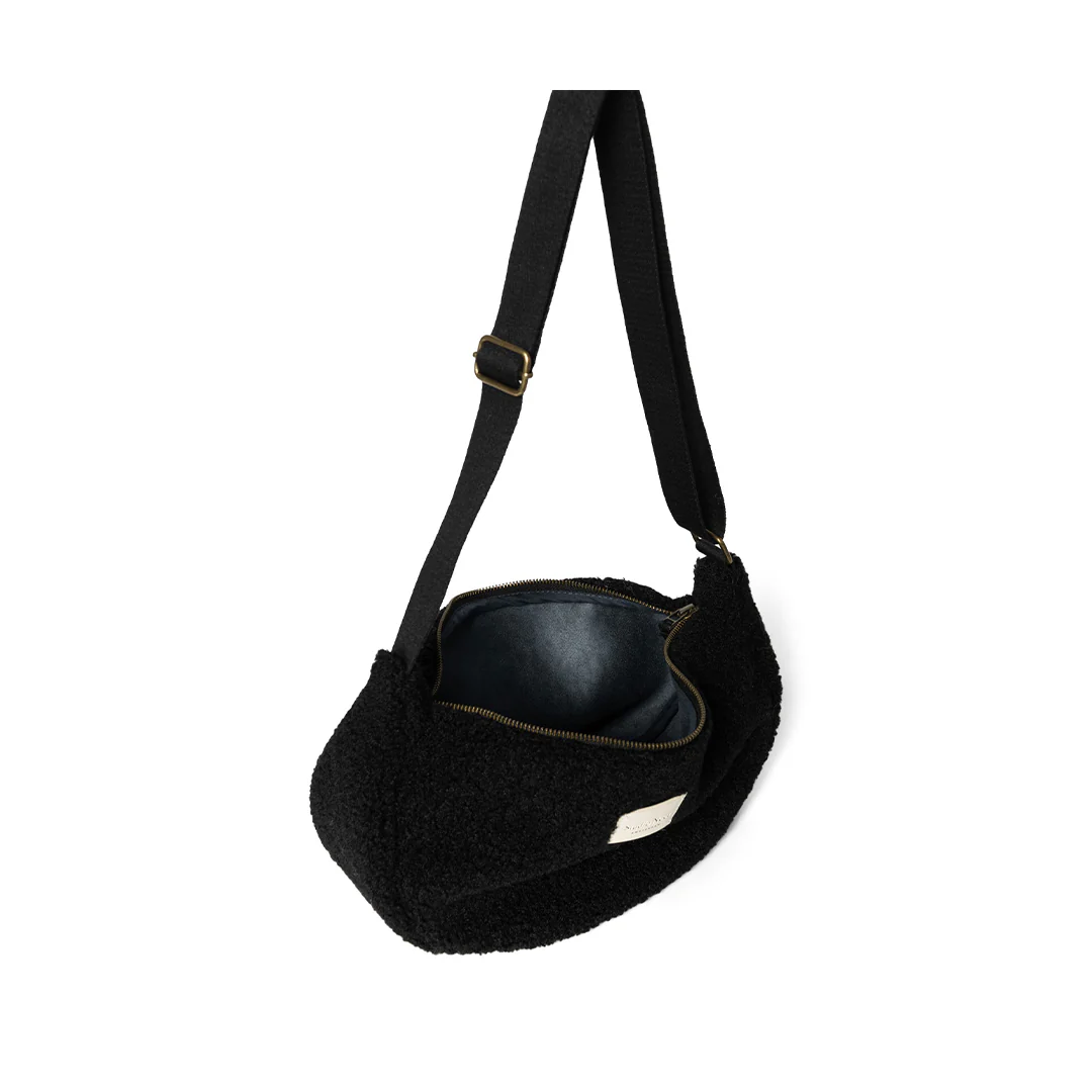 Studio Noos Teddy Adult Fanny Pack - Black - Image 3