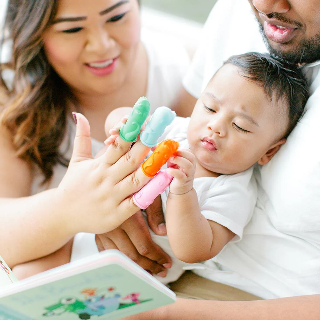 The Brushies - Brushie Toothbrush - Willa - Image 6