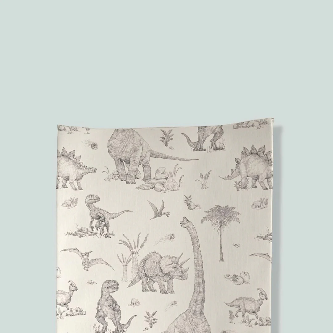 The Little Bumble Co. Anti Roll Changing Mat - The Land Before Time
