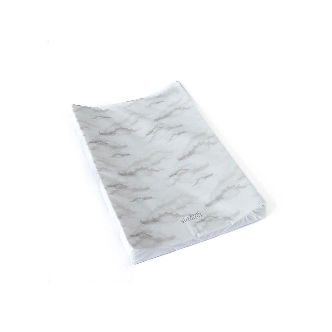 The Little Bumble Co. Anti Roll Mat - Beige Clouds - Image 2