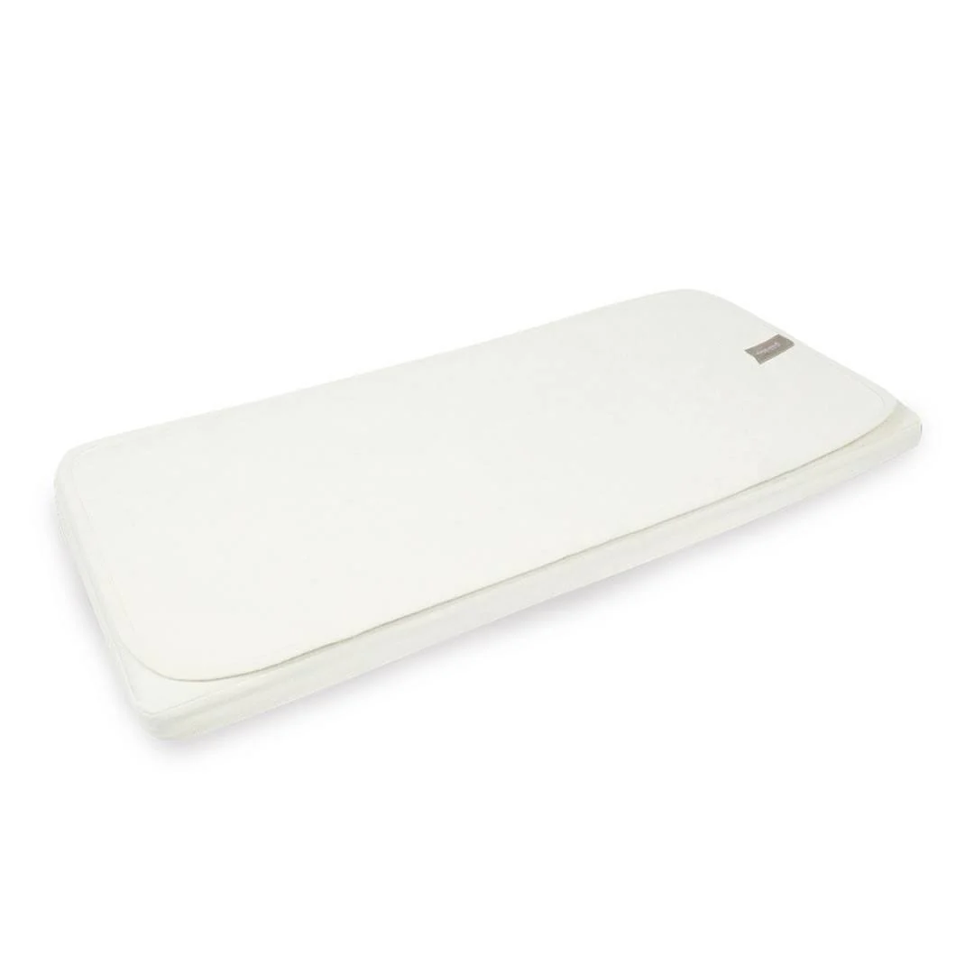 The Little Green Sheep - Organic Mattress Protector - Boori 70x132cm - Image 3
