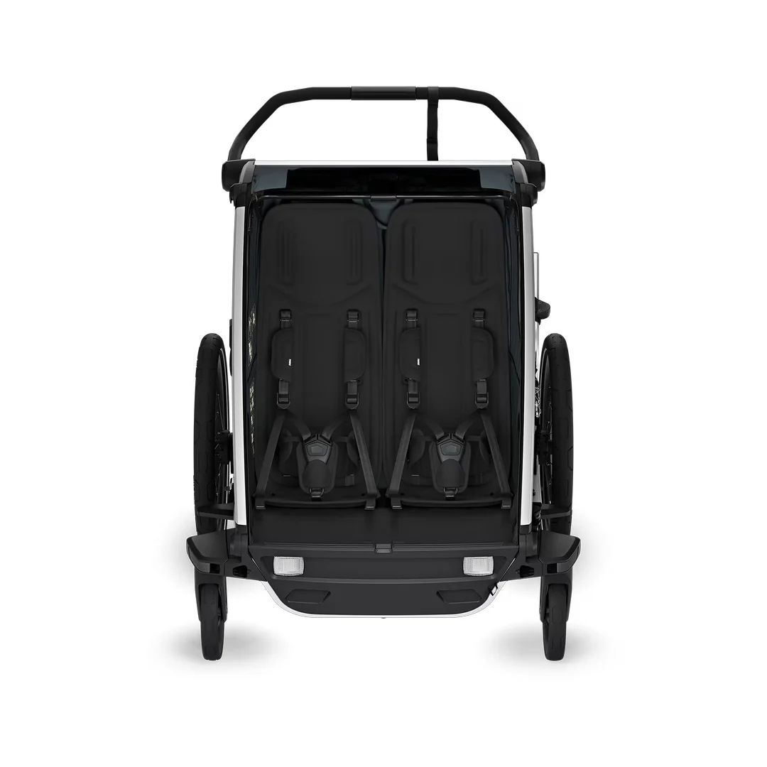 Thule Chariot Cross2 Double - Dark Slate - Image 3