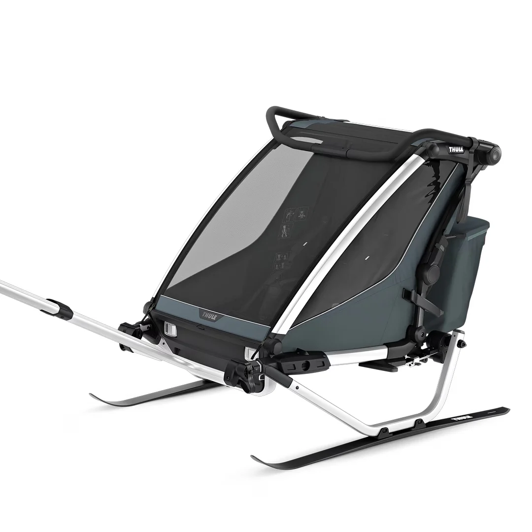 Thule Chariot Cross2 Double - Dark Slate - Image 7