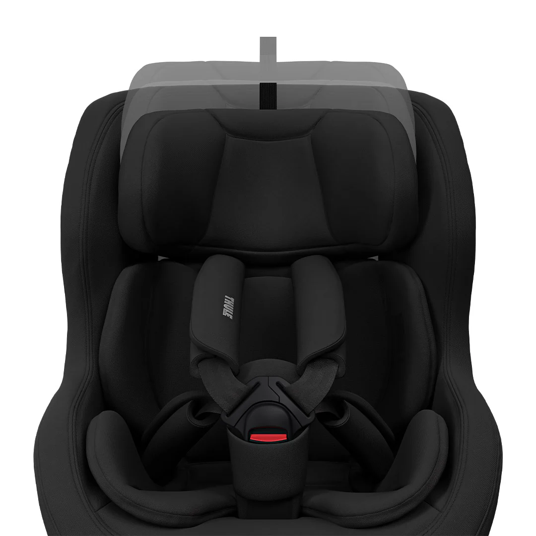 Thule Elm Toddler Car Seat - Black - Image 5