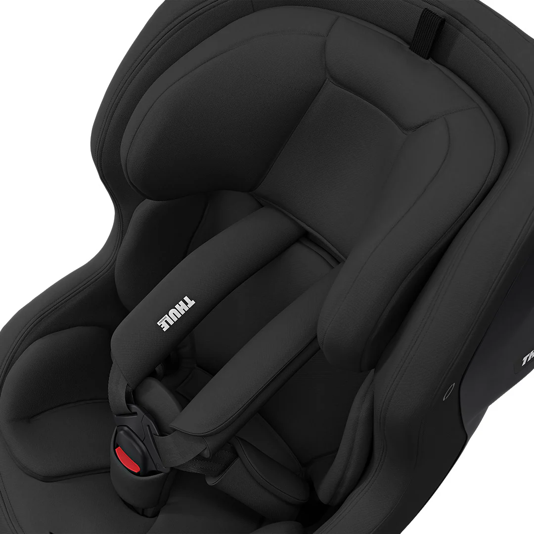 Thule Elm Toddler Car Seat - Black - Image 6