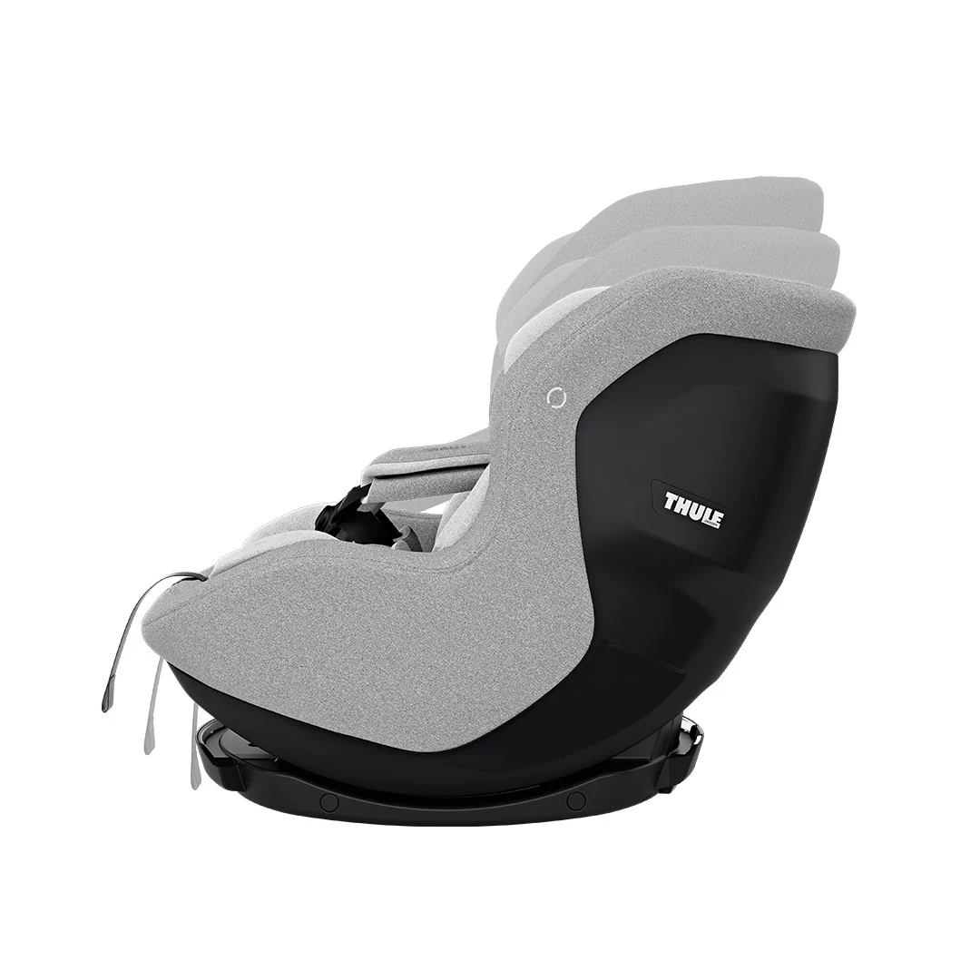 Thule Elm Toddler Car Seat - Light Grey - Image 7