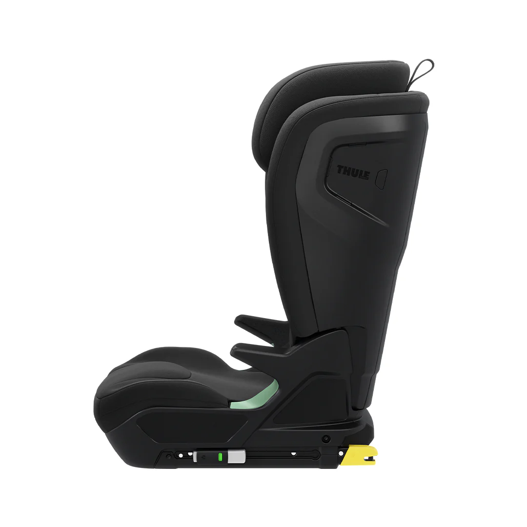 Thule Palm High Back Booster Seat - Black - Image 4