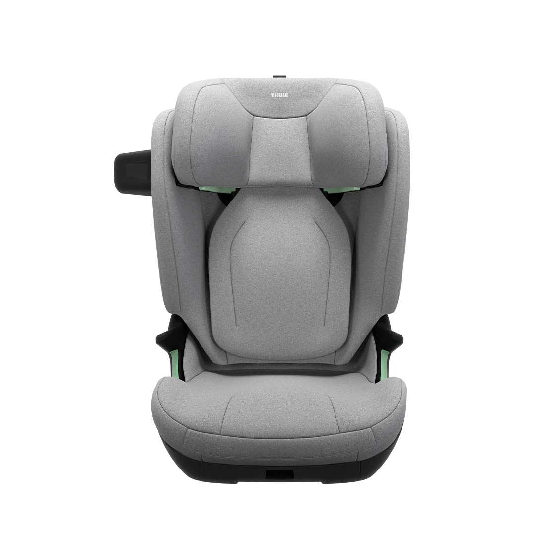 Thule Palm High Back Booster Seat - Mid Grey - Image 5