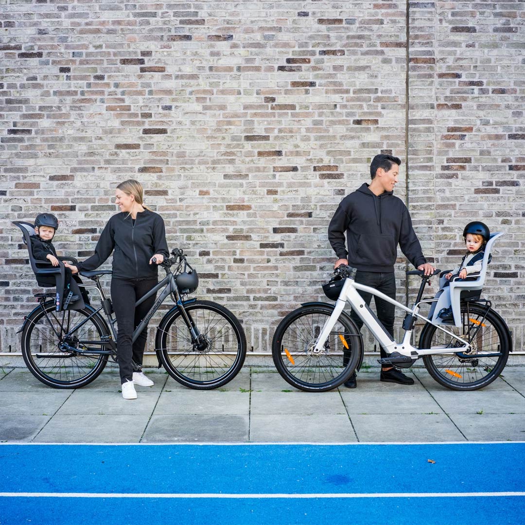 Thule  Ride Along 2 - Dark Grey - Image 3