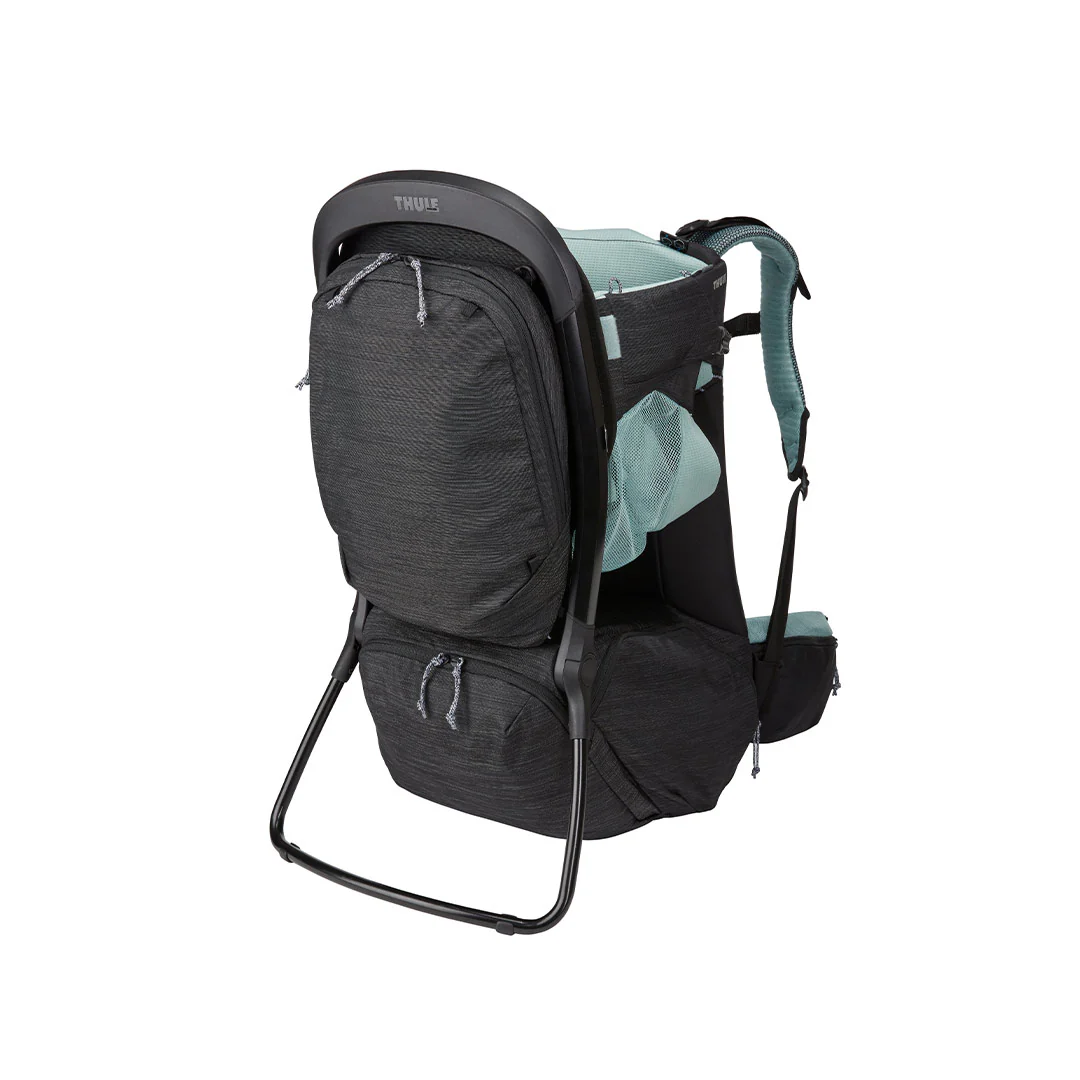 Thule Sapling Child Carrier Backpack - Black - Image 5