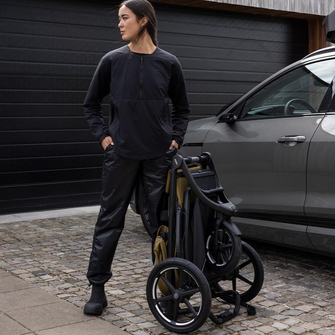Thule  Urban Glide 3 Stroller - Black - Image 2