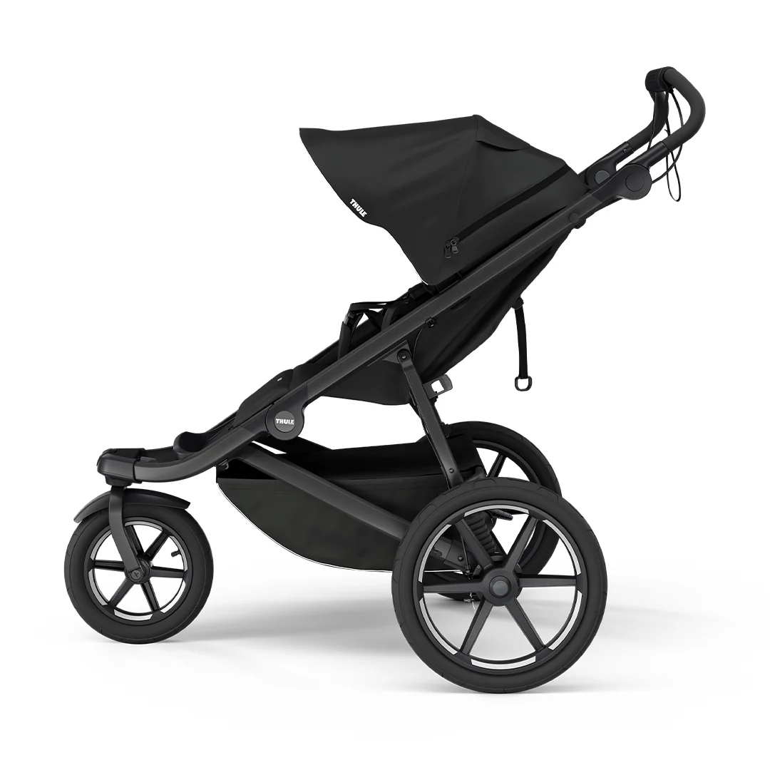 Thule  Urban Glide 3 Stroller - Black - Image 4