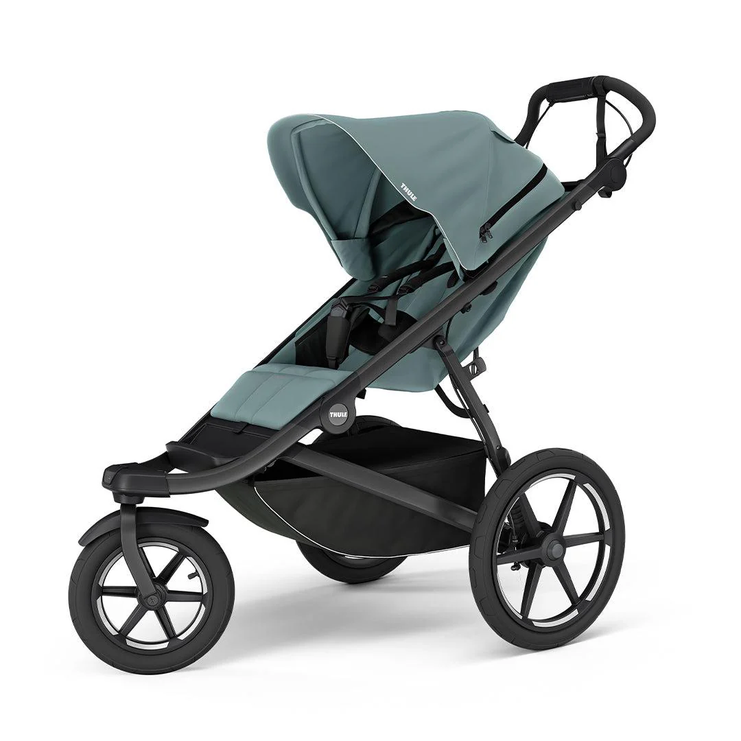 Thule Urban Glide 3 Stroller - Mid Blue