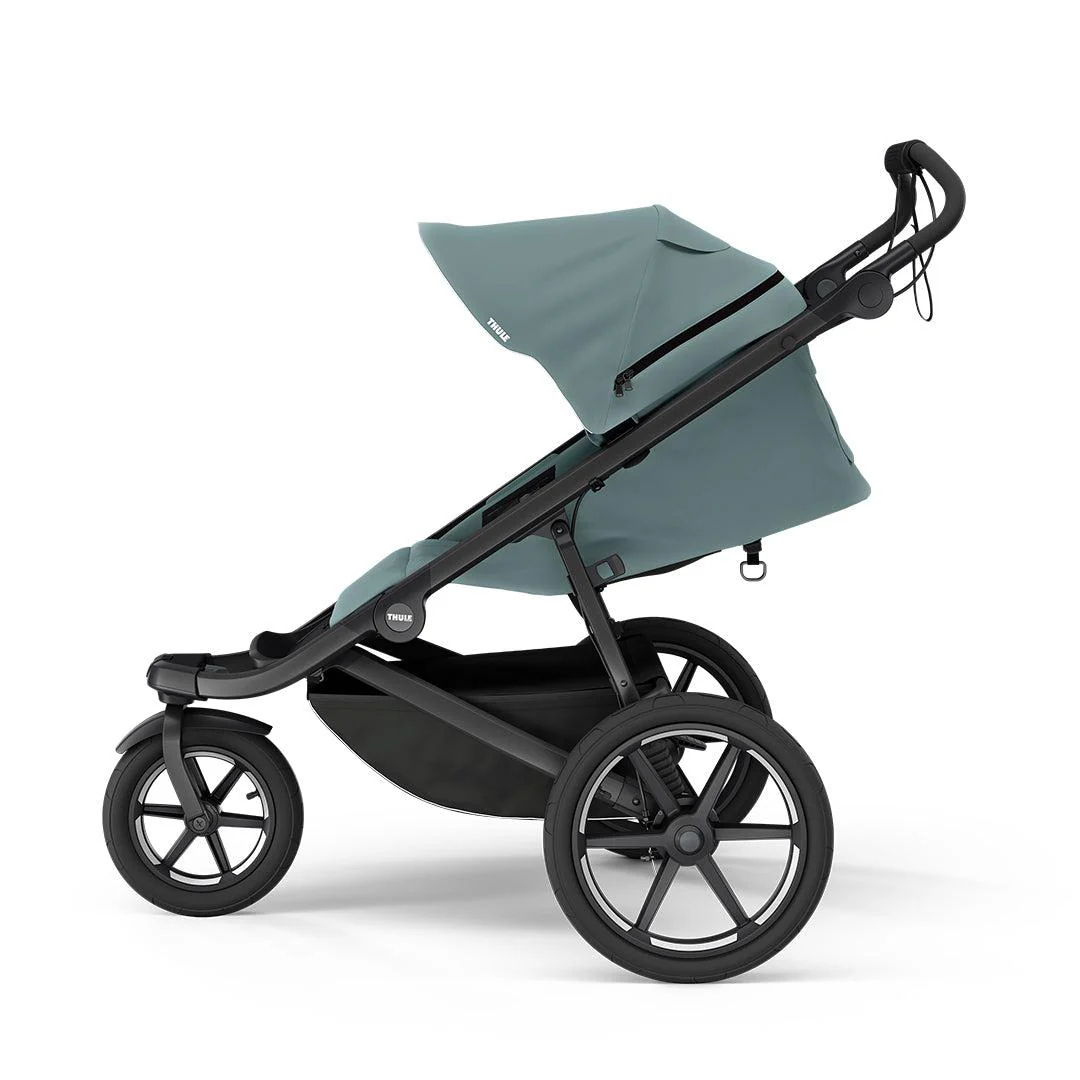 Thule Urban Glide 3 Stroller - Mid Blue - Image 6
