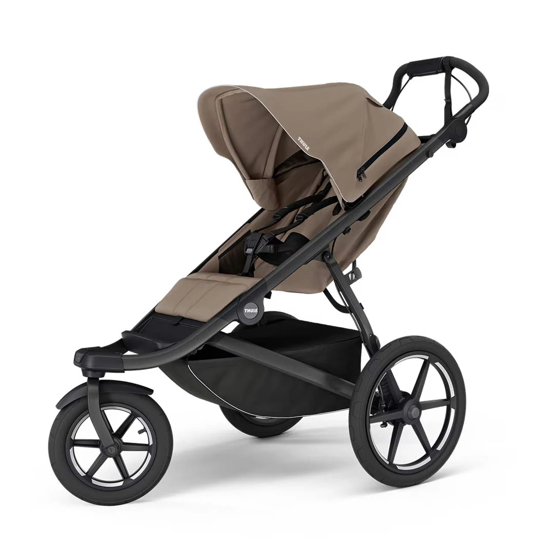 Thule Urban Glide 3 Stroller - Tinted Taupe
