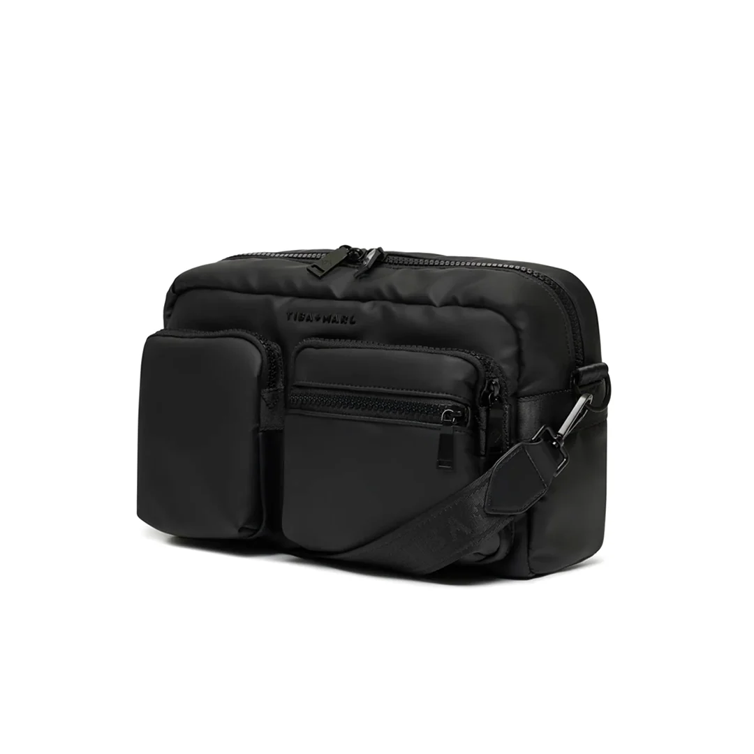 TIBA + MARL Axel Buggy Organiser / Changing Bag - Black - Image 8