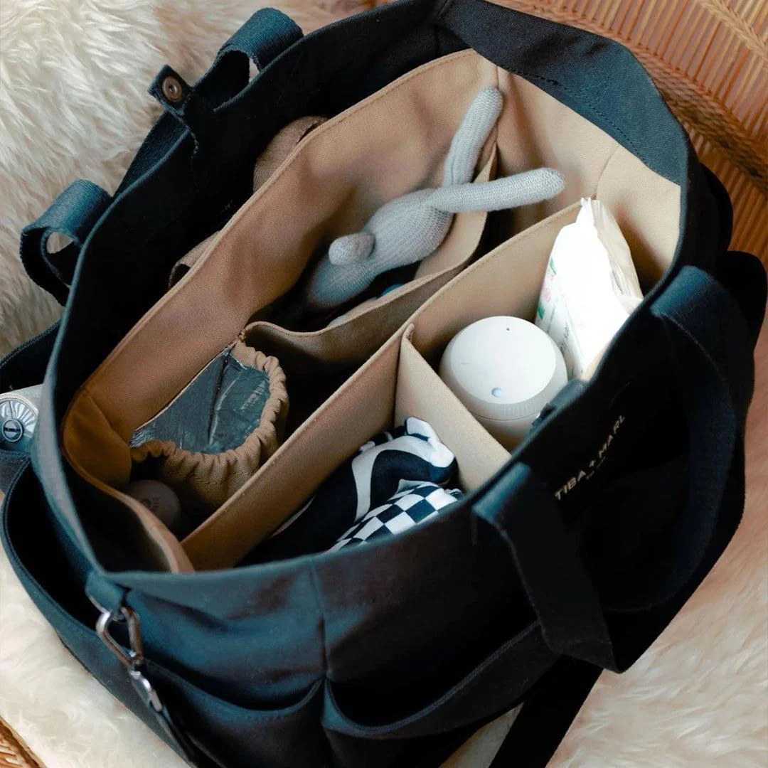 TIBA + MARL Canvas Caddy - Desert - Image 4