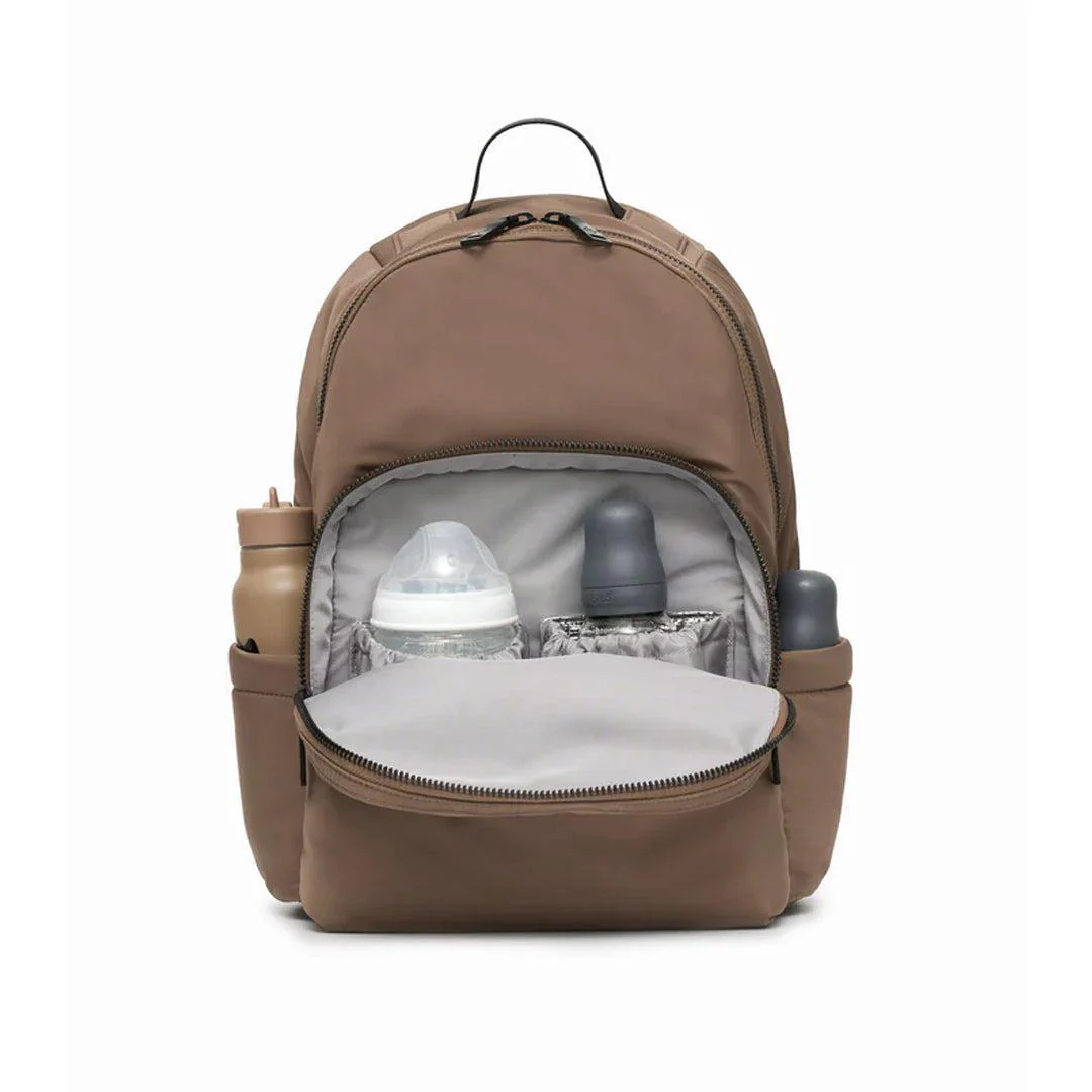 TIBA + MARL Elwood Changing Backpack 2.0 - Mocha - Image 6