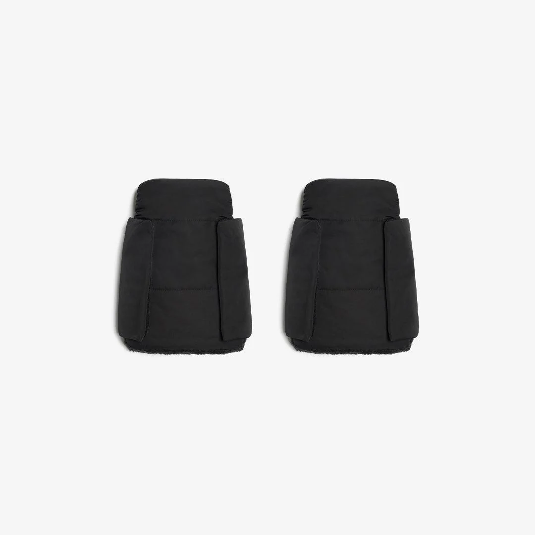 TIBA + MARL Handmitts - Black - Image 2