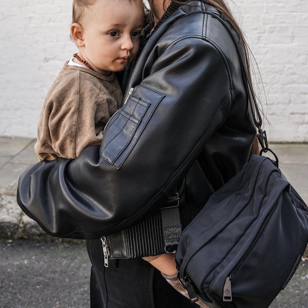 TIBA + MARL Hiro Buggy Organiser - Black - Image 2