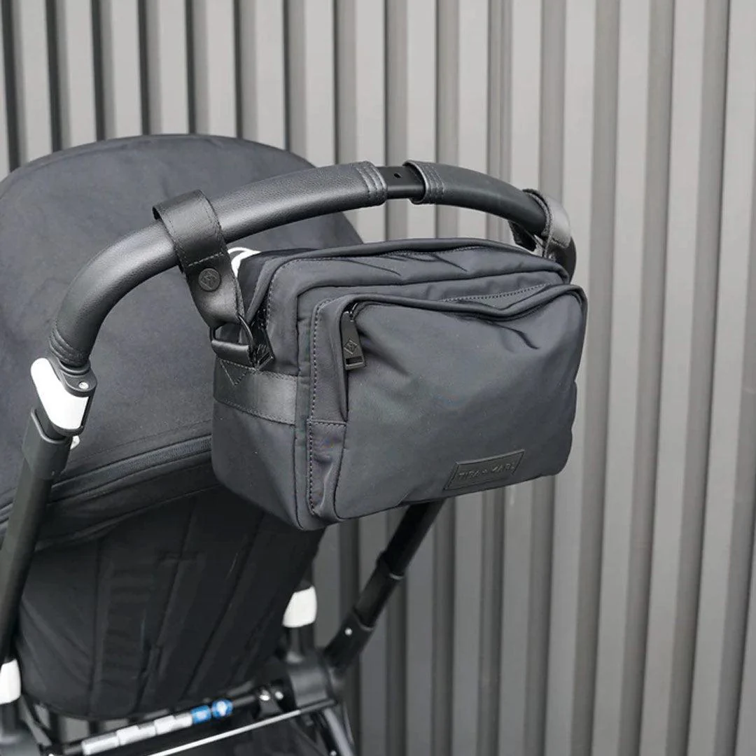 TIBA + MARL Hiro Buggy Organiser - Black - Image 3