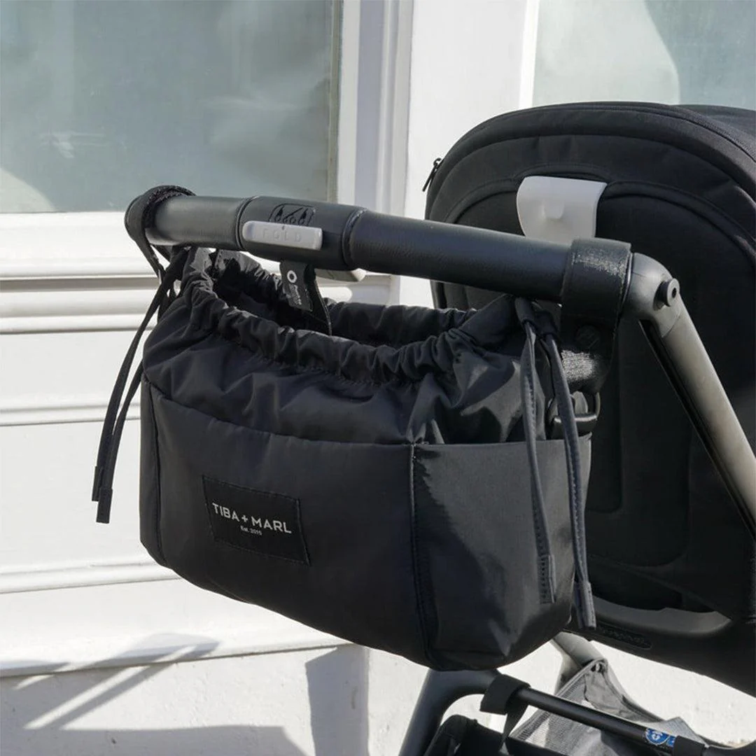 TIBA + MARL Mini Luna - Black - Image 3
