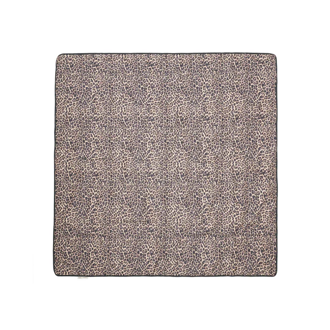 TIBA + MARL Travel XL Picnic/Play Blanket - Leopard