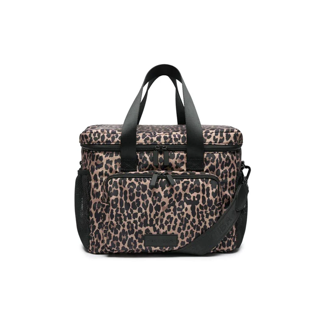 TIBA + MARL Picnic Cool Bag - Leopard