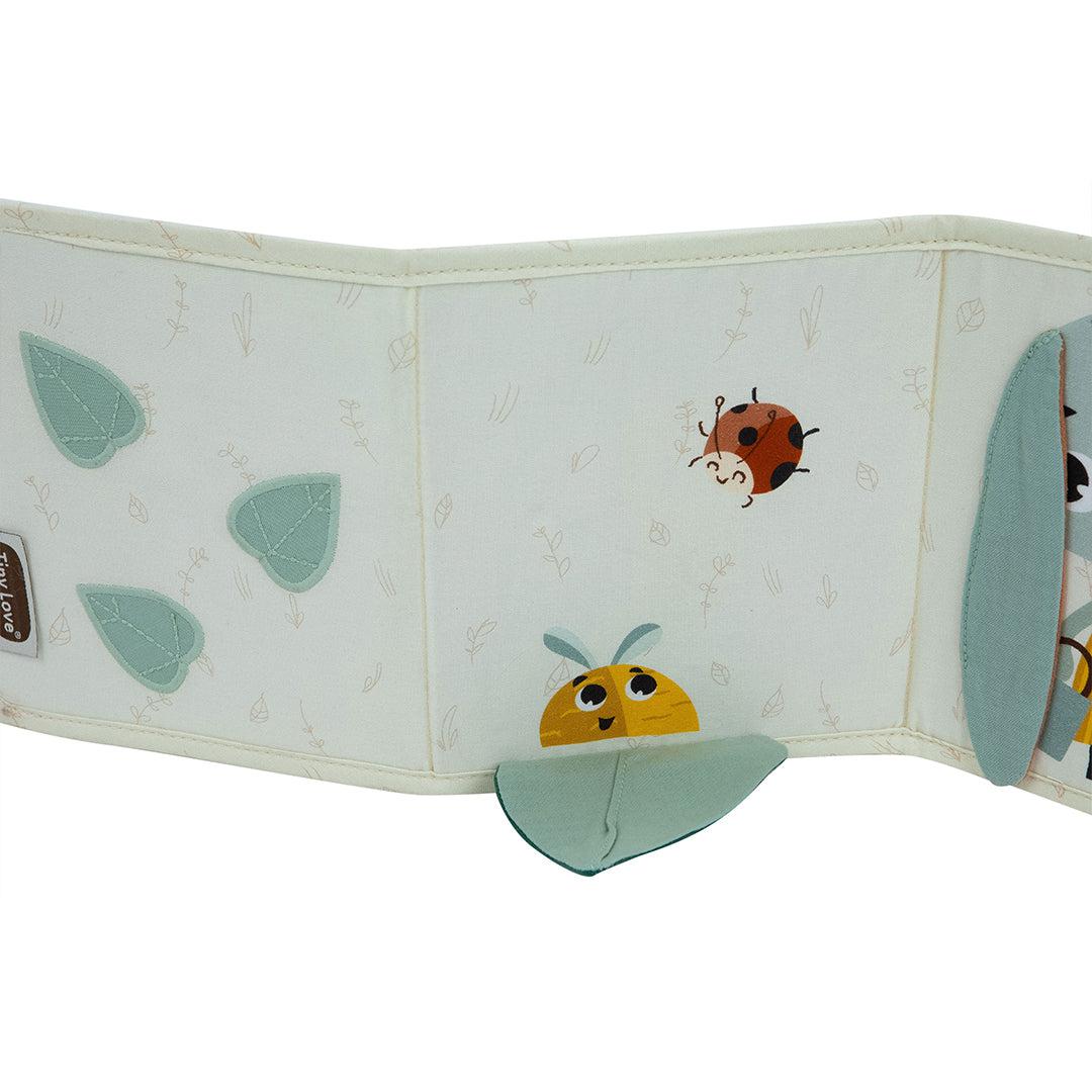 Tiny Love Double Sided Book - Garden of Adventures - Image 6