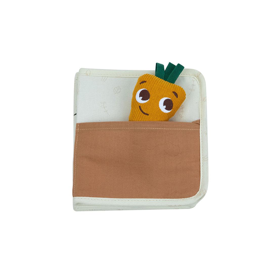 Tiny Love Double Sided Book - Garden of Adventures - Image 7