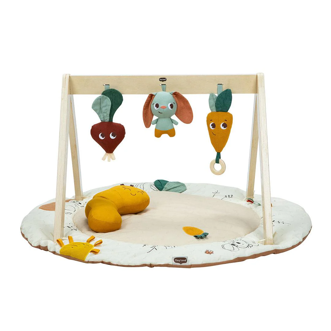 Tiny Love Luxe Gymini - Garden of Adventures - Image 10