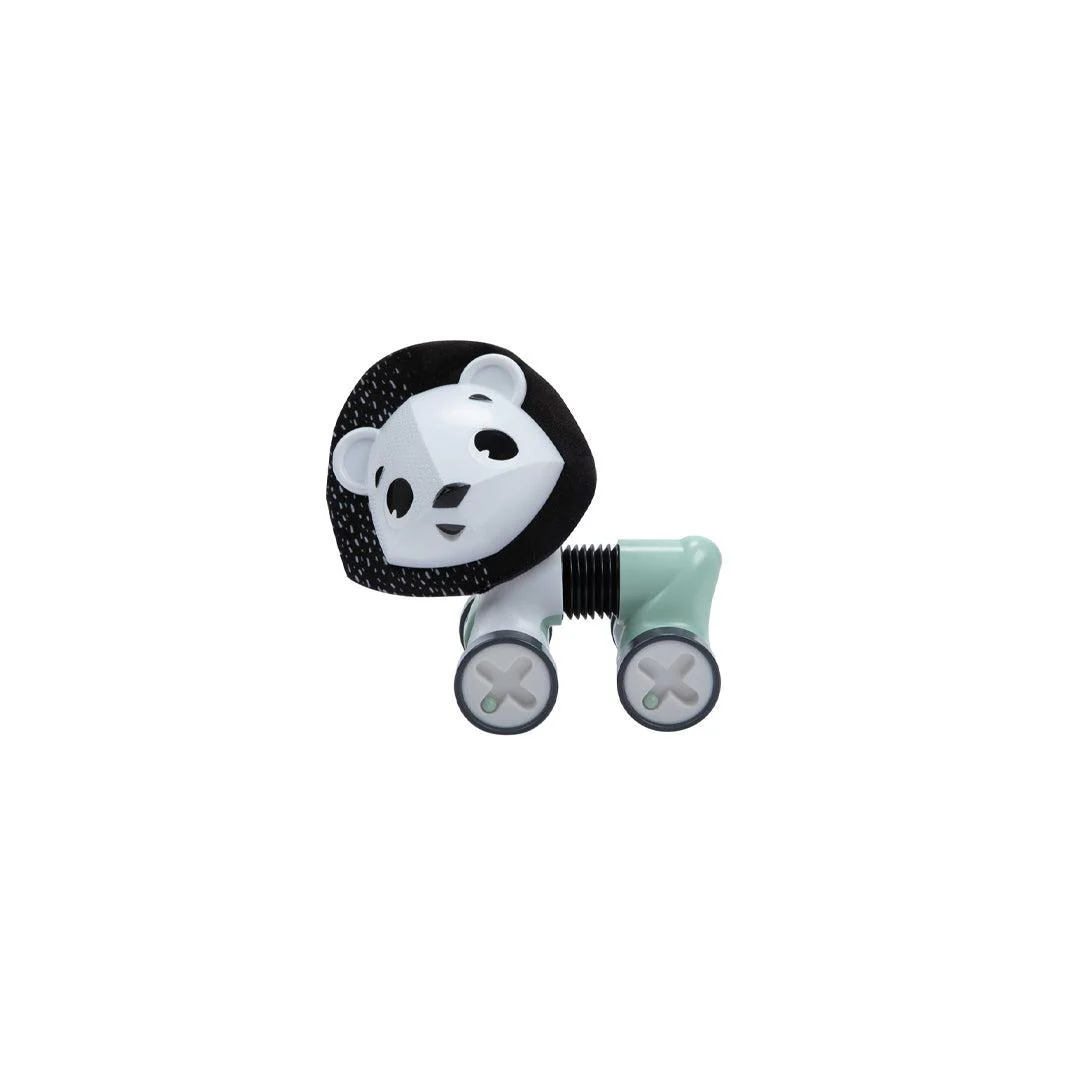 Tiny Love Tiny Rolling - Black & White