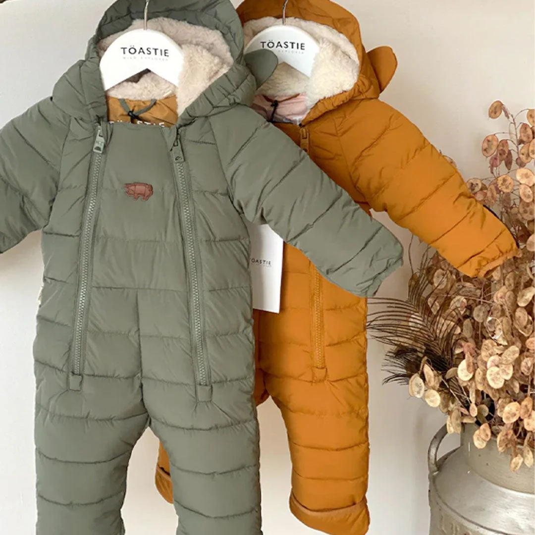 TOASTIE Eco-Fill Onesie - Sage - Image 3