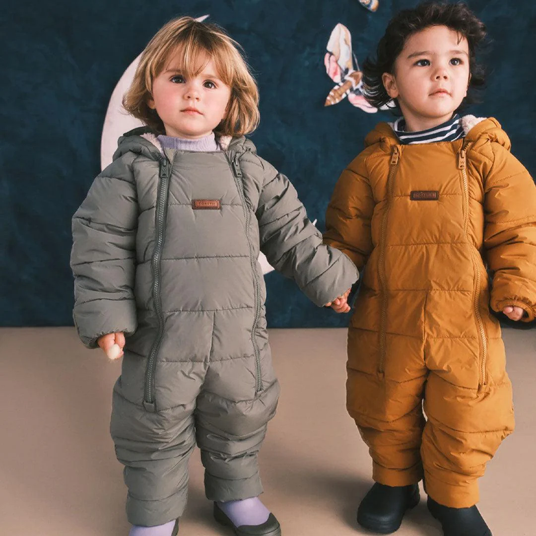 TOASTIE Eco-Fill Onesie - Sage - Image 4