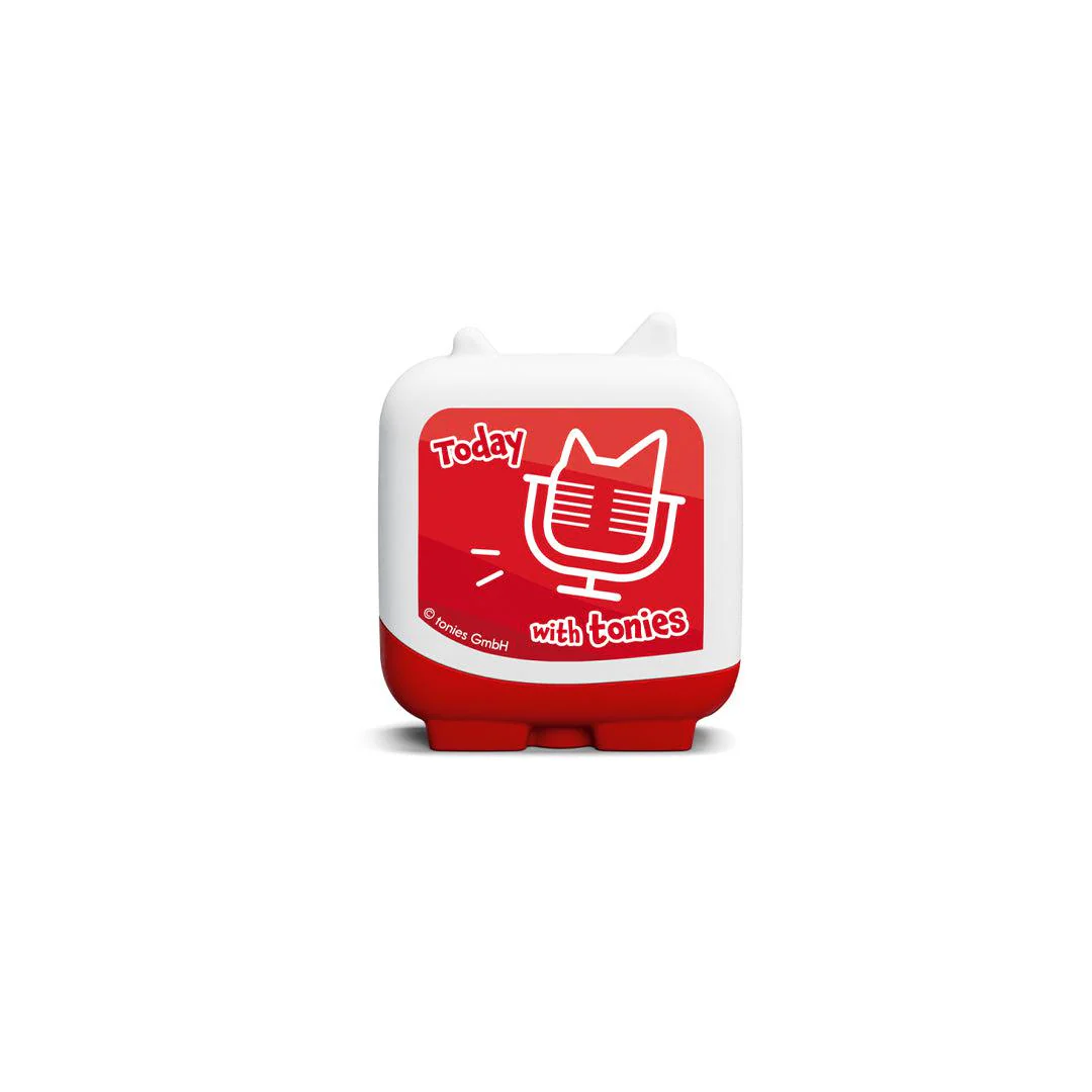 Tonies Clever Pocket: Today With Tonies Podcast