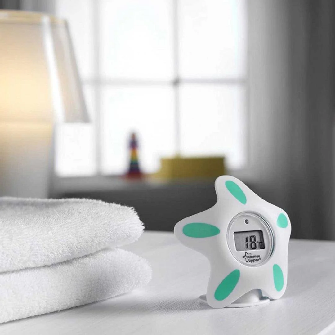 Tommee Tippee Bath + Room Thermometer - Image 2
