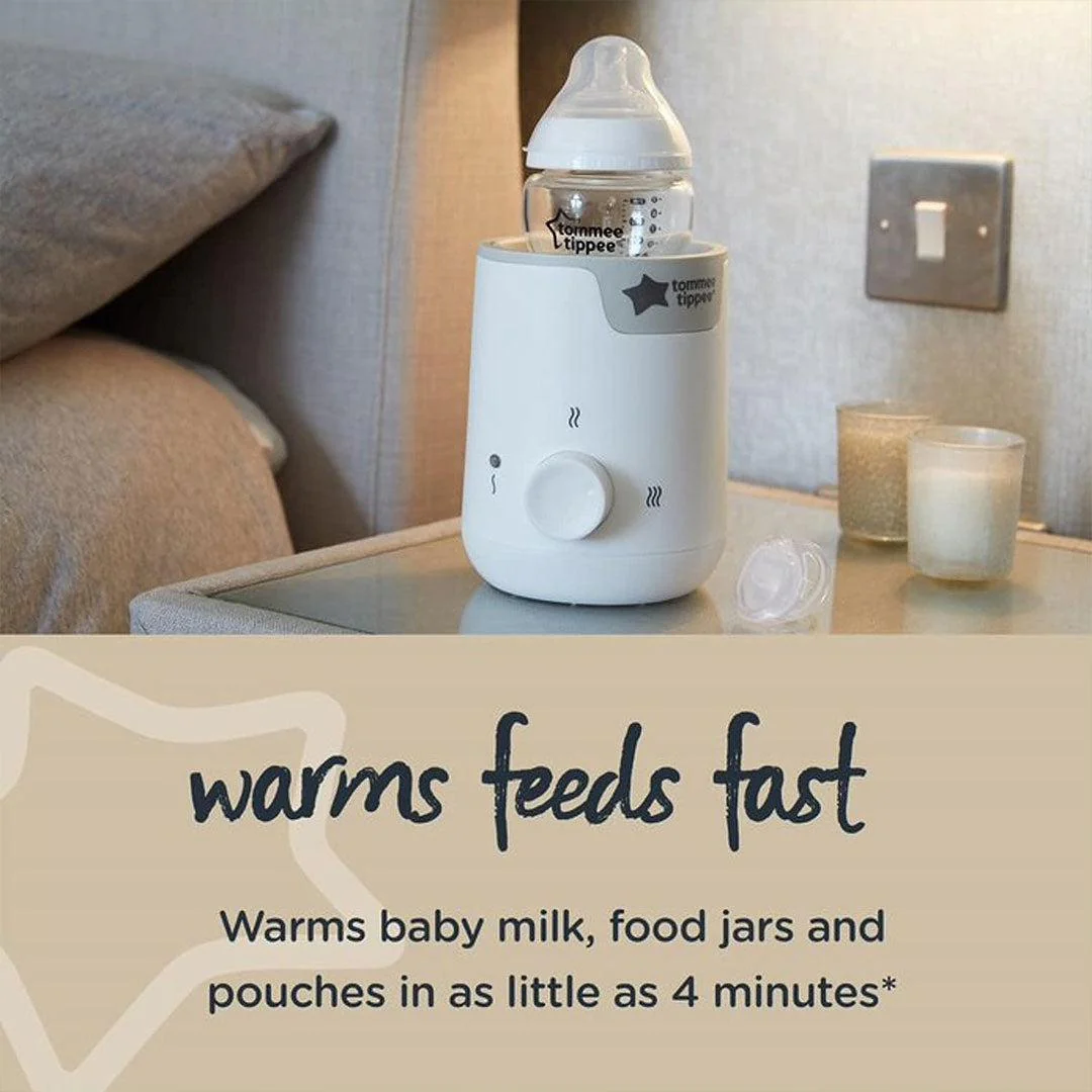 Tommee Tippee Electric Bottle Warmer - Image 4