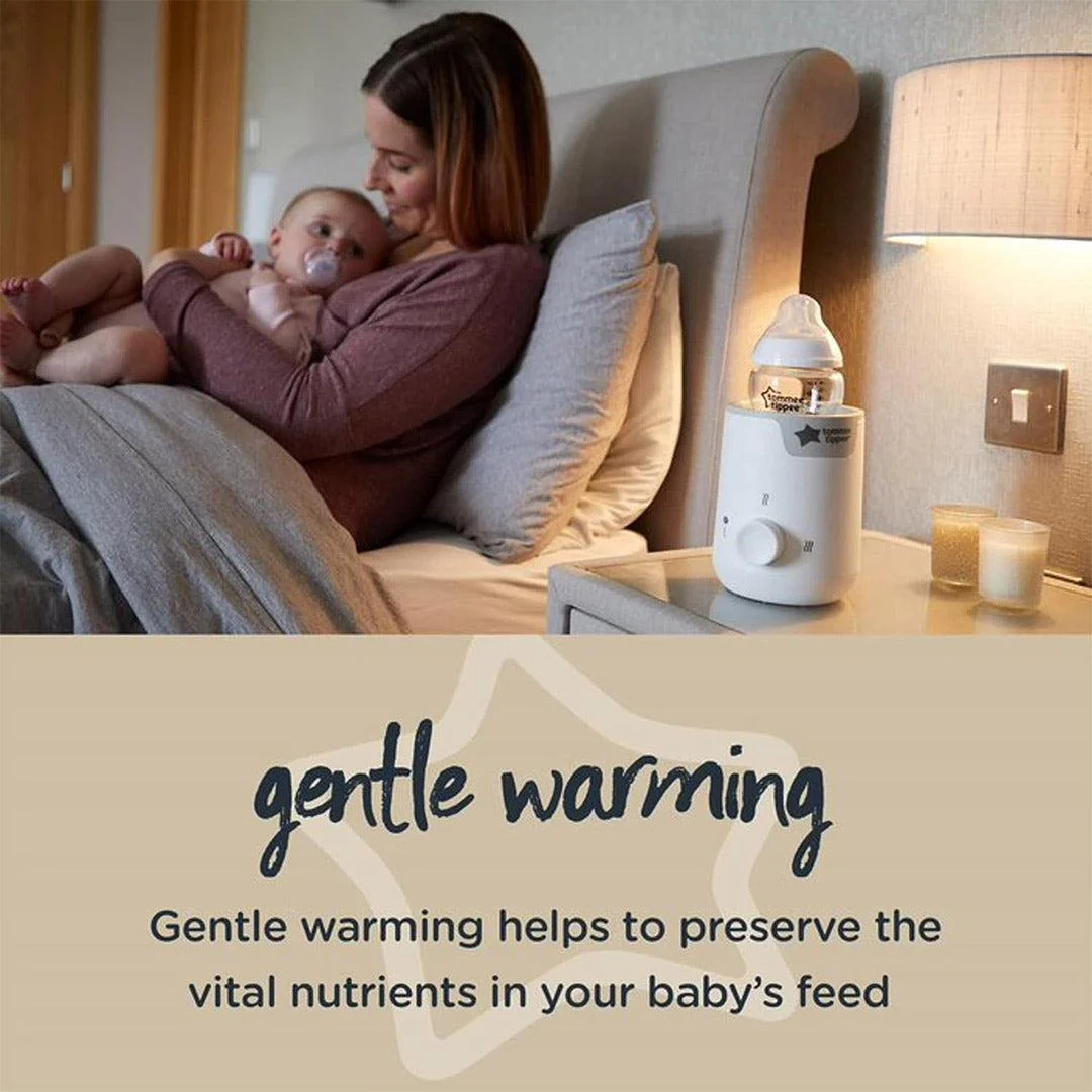 Tommee Tippee Electric Bottle Warmer - Image 5