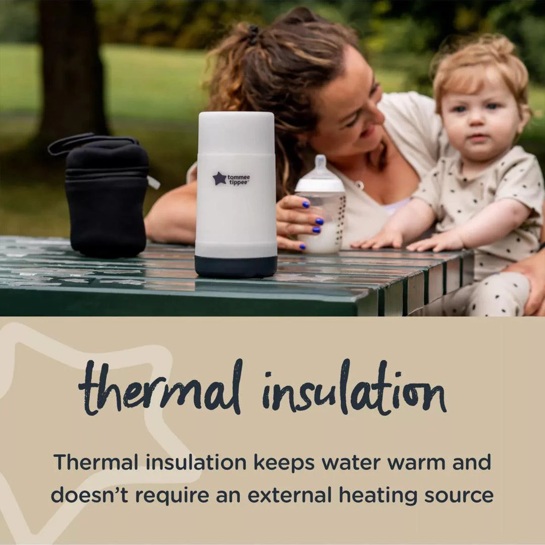 Tommee Tippee Travel Bottle Warmer - Image 3
