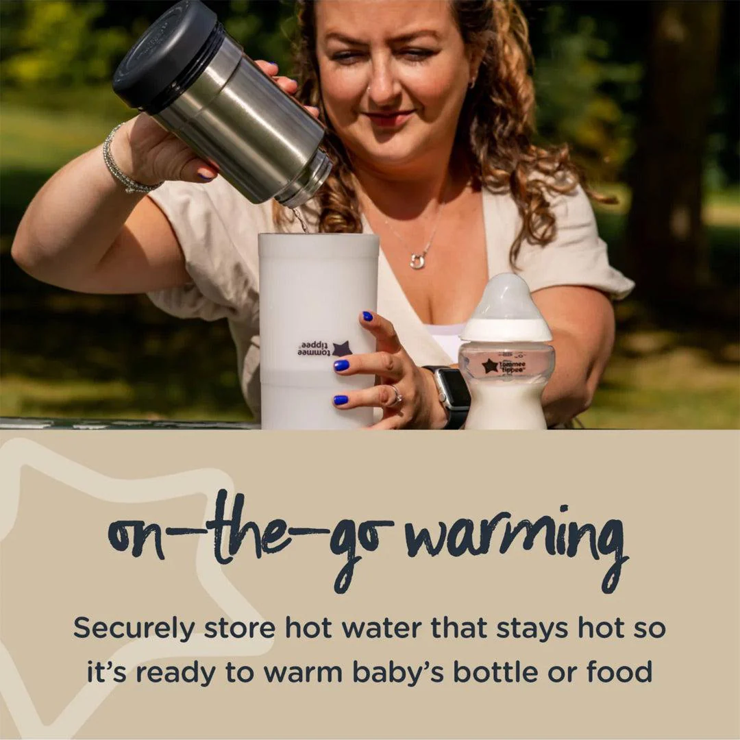 Tommee Tippee Travel Bottle Warmer - Image 4