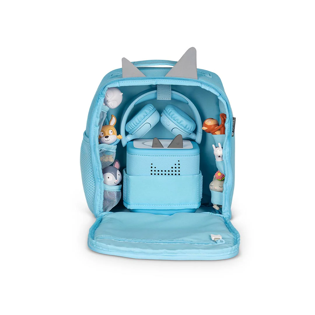 Tonies Backpack - Sky Blue - Image 3