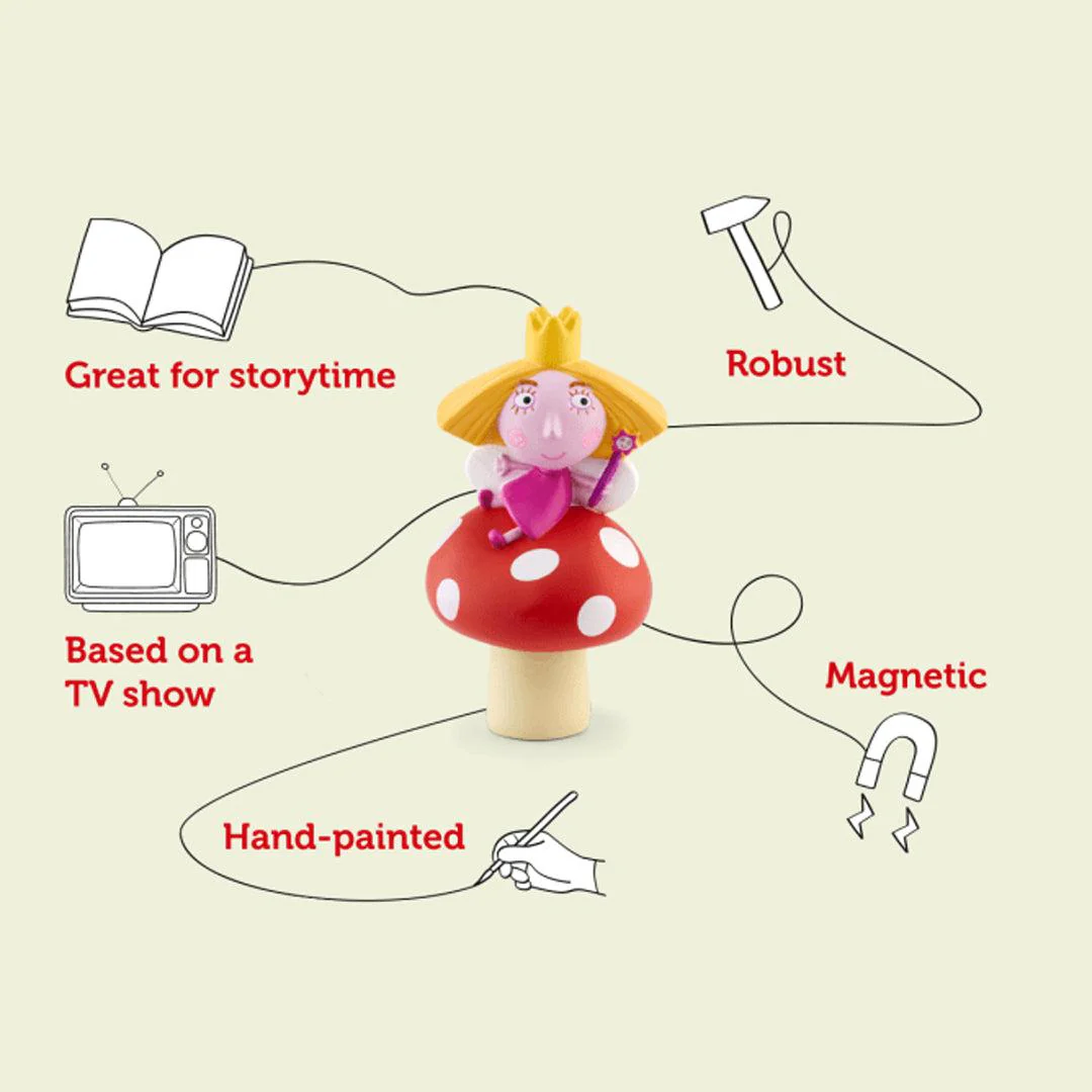Tonies Ben & Holly's Little Kingdom - Holly - Image 3