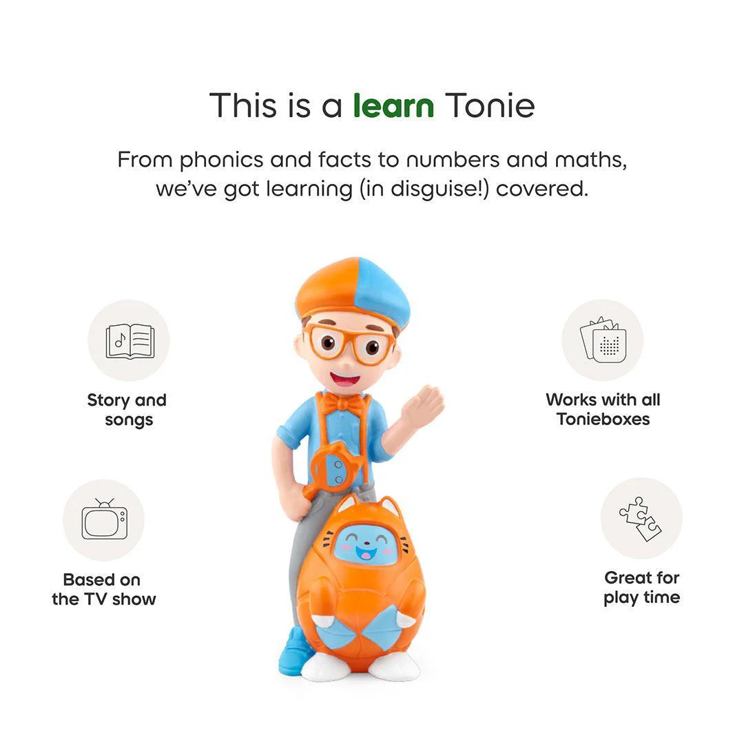 Tonies Blippi - Image 3