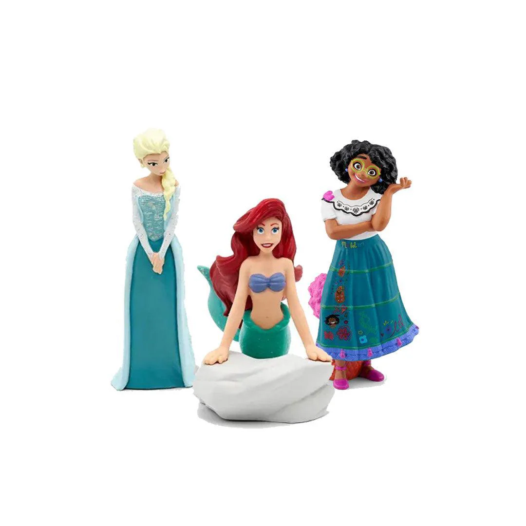 Tonies Character Bundle - Encanto, Frozen + Little Mermaid