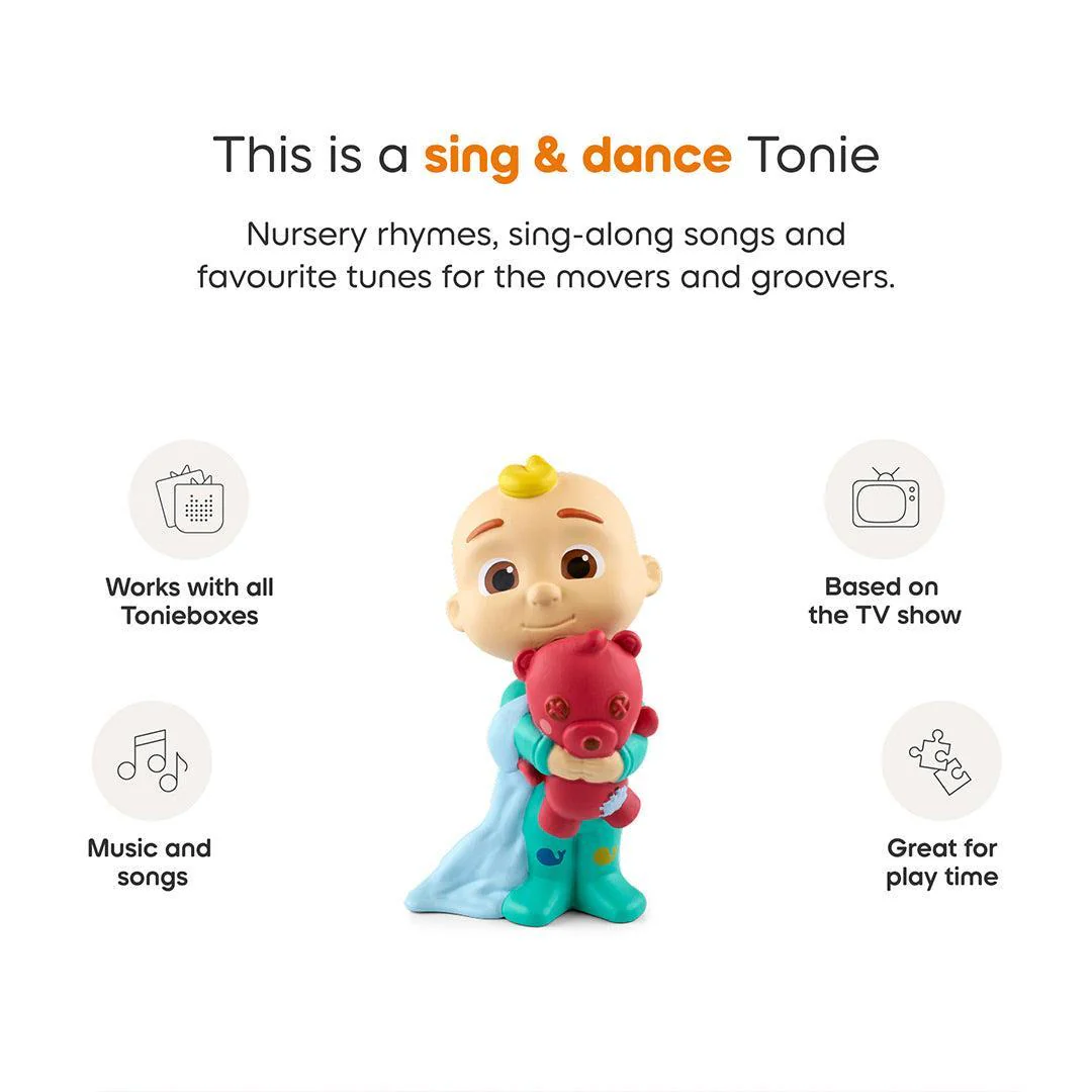 Tonies Cocomelon - Getting Ready With JJ - Image 2
