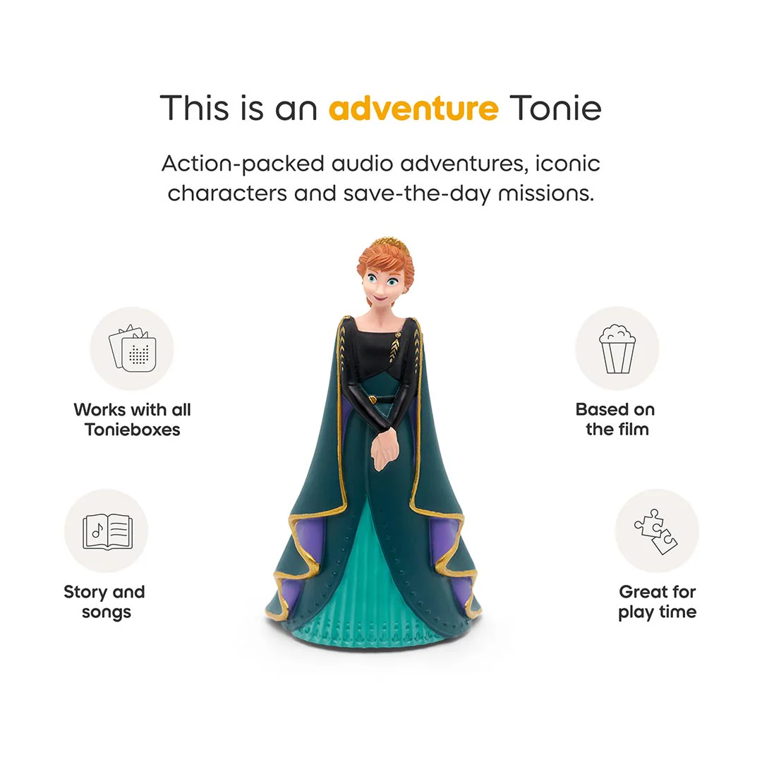 Tonies Disney - Frozen 2: Anna - Image 2