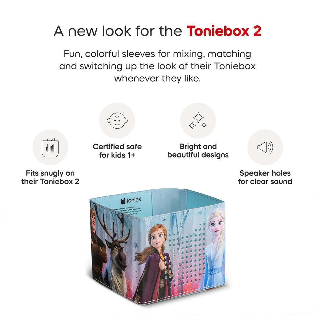 Tonies Disney Frozen Toniebox 2 Sleeve - Image 4